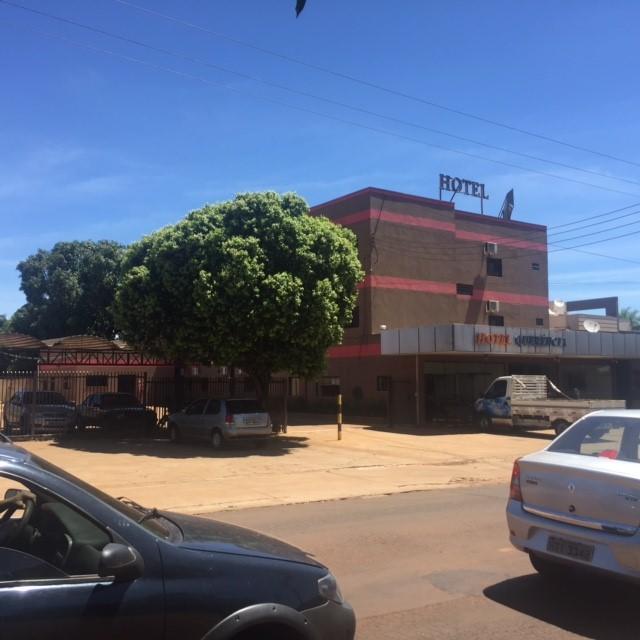 Hotel Querencia Dourados Exterior photo