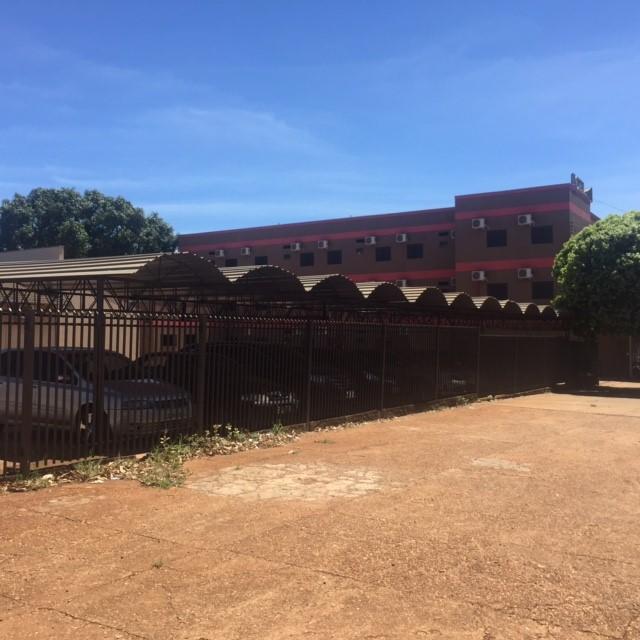 Hotel Querencia Dourados Exterior photo