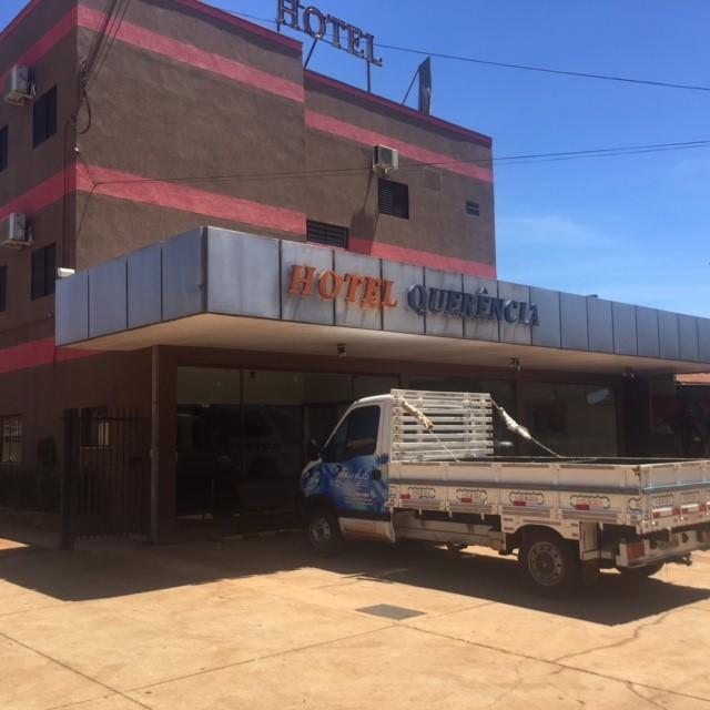 Hotel Querencia Dourados Exterior photo